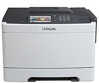 ���� ������ ������ CS517 ������ ���� Lexmark CS517
