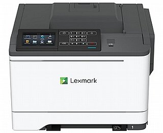 ���� ������ ������ CS622de ������ ���� Lexmark CS622de