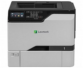 ���� ������ ������ CS725de ������ ���� Lexmark CS725de