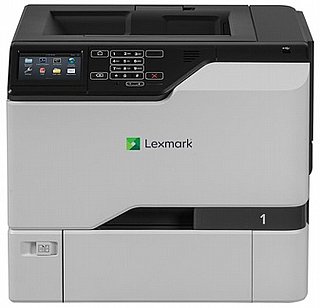 ���� ������ ������ CS727de ������ ���� Lexmark CS727de