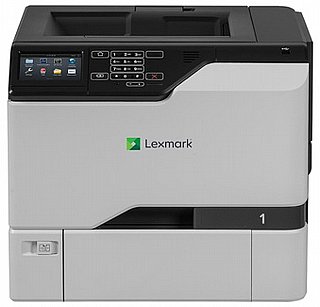 ���� ������ ������ CS728de ������ ���� Lexmark CS728de