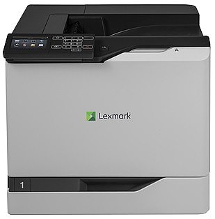 ���� ������ ������ CS827de ������ ���� Lexmark CS827de
