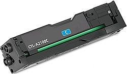 ���� ���� ������ ����� Pantum CTLA2100C Cyan Laser Toner Cartridge CTL-A2100C