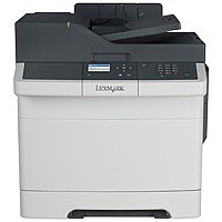 ���� ������ ������ CX317 ������ ���� Lexmark CX317