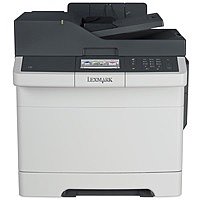 ���� ������ ������ CX410de ������ ���� Lexmark CX410de