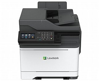 ���� ������ ������ CX622 ������ ���� Lexmark CX622