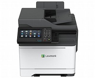 ���� ������ ������ CX625ade ������ ���� Lexmark CX625ade