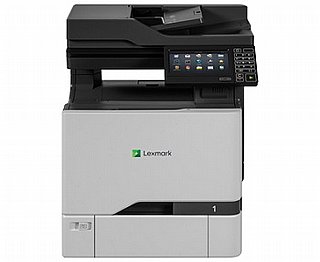 ���� ������ ������ CX725de ������ ���� Lexmark CX725de