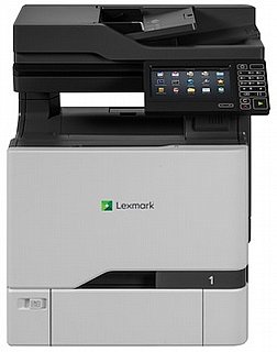 ���� ������ ������ CX727de ������ ���� Lexmark CX727de