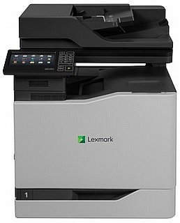 ���� ������ ������ CX827 ������ ���� Lexmark CX827
