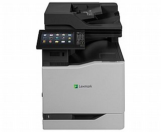 ���� ������ ������ CX860 ������ ���� Lexmark CX860