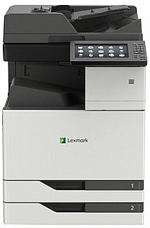 ���� ������ ������ CX920de ������ ���� Lexmark CX920de