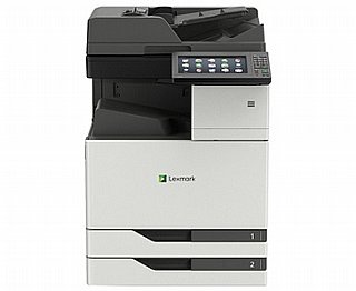 ���� ������ ������ CX921de ������ ���� Lexmark CX921de