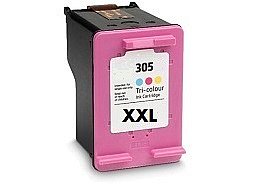 ��� ��� ������ HP 305XXL ������ HP 305XXL Tri Color Ink Cartridge for HP