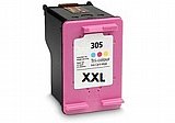 ��� ��� ������ HP 305XXL ������ HP 305XXL Tri Color Ink Cartridge for HP