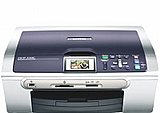 דיו למדפסת ברדר Brother DCP-330c דיו למדפסת ברדר Brother DCP-330c