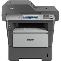 Brother 8250dn печка