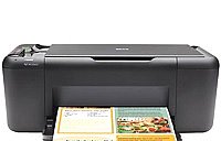 ��� ������ HP DeskJet F4583 ������ ��� HP F4583