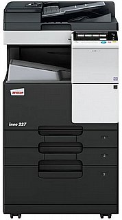 ���� ������ ������ ineo 227 ������ ���� Develop ineo 227