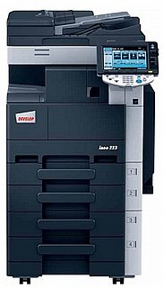 ���� ������ ������ ineo 223 ������ ���� Develop ineo 223