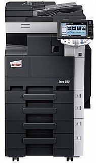 ���� ������ ������ ineo 283 ������ ���� Develop ineo 283