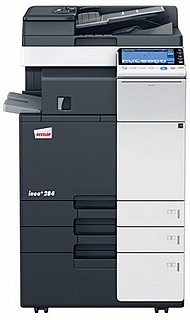 ���� ������ ������ +ineo 284 ������ ���� Develop ineo+ 284