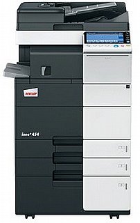 ���� ������ ������ +ineo 454 ������ ���� Develop ineo+ 454