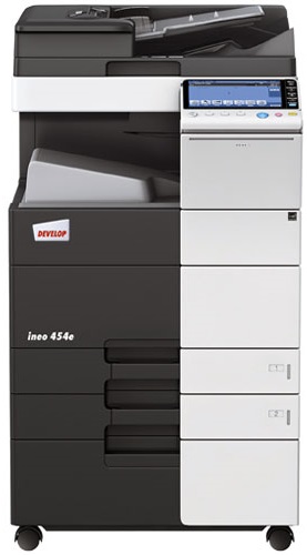 הזמן כאן טונר למדפסת דוולופ ineo 454e טונר Develop ineo 454e