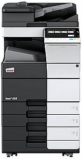 ���� ������ ������ +ineo 458 ������ ���� Develop ineo+ 458