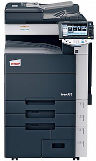 ���� ������ ������ ineo 552 ������ ���� Develop ineo 552