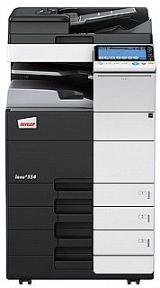 ���� ������ ������ +ineo 554 ������ ���� Develop ineo+ 554