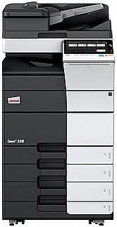 ���� ������ ������ +ineo 558 ������ ���� Develop ineo+ 558