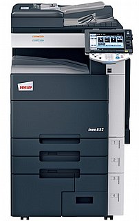 ���� ������ ������ ineo 652 ������ ���� Develop ineo 652