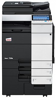 ���� ������ ������ ineo 754 ������ ���� Develop ineo 754e