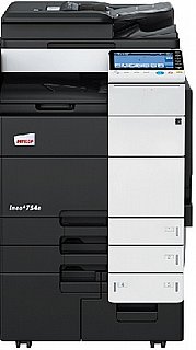 ���� ������ ������ +ineo 754e ������ ���� Develop ineo+ 754e