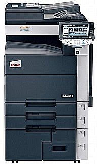 ���� ������ ������ +ineo 552 ������ ���� Develop ineo+ 552