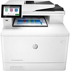 ���� ������ HP Color LaserJet Managed MFP E47528 ������ ���� HP E47528