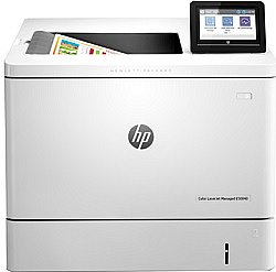 ���� ������ HP Color LaserJet Managed E55040 ������ ���� HP E55040