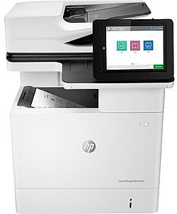 ���� ������ HP LaserJet Managed MFP E62555 ������ ���� HP E62555