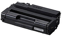 ���� ������ ���� Ricoh ES330 Black Laser Toner Cartridge ES330