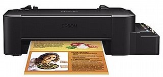 ��� ������ ����� L120 ������ ��� Epson EcoTank L120