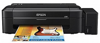 ��� ������ ����� L300 ������ ��� Epson EcoTank L300