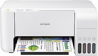 ��� ������ ����� L3116 ������ ��� Epson EcoTank L3116