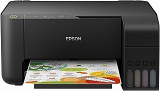 ��� ������ ����� L3150 ������ ��� Epson EcoTank L3150