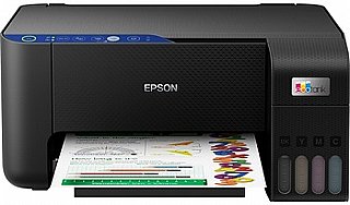 ��� ������ ����� L3251 ������ ��� Epson EcoTank L3251