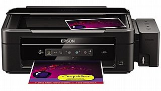 ��� ������ ����� L355 ������ ��� Epson EcoTank L355