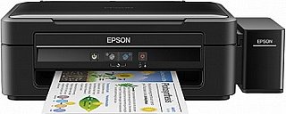 ��� ������ ����� L382 ������ ��� Epson EcoTank L382