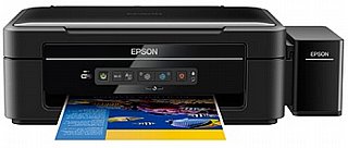��� ������ ����� L386 ������ ��� Epson EcoTank L386