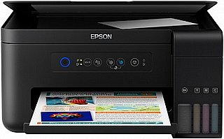 ��� ������ ����� L4150 ������ ��� Epson EcoTank L4150