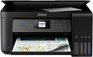 ��� ������ ����� L4160 ������ ��� Epson EcoTank L4160